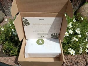 Skin Glow Verpackung Havsund