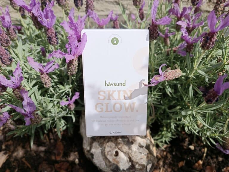 Strahle mit håvsund Skin Glow x Kübra