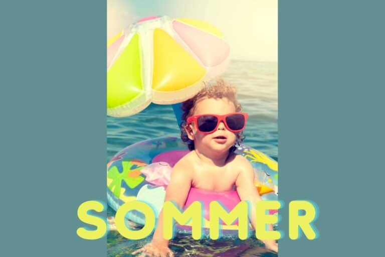 Sommeraktivitäten für jeden Geldbeutel