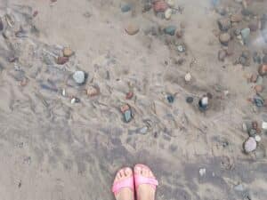 Strand Ostseebad Jaroslawiec