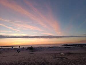 Im Sommer nach Jaroslawiec: Ein Hallo vom Dubai Beach