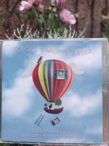 Zuckertraumtheater CD