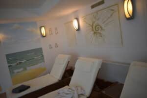 Hotel Atlantic Juist Schwimmbad