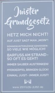 Juister Lebensphilosophie